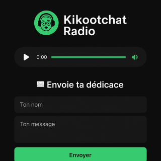 Logo kikootchat.com